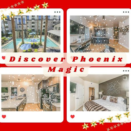 Shopping & Dining 1 Mile - 24 Hour Pool With Parking - 4036 Villa Phoenix Eksteriør billede