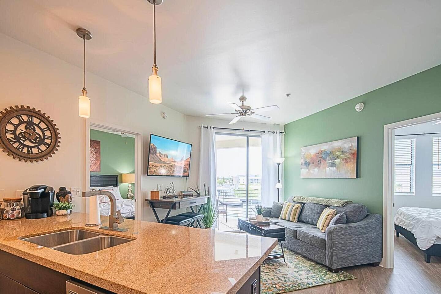 Shopping & Dining 1 Mile - 24 Hour Pool With Parking - 4036 Villa Phoenix Eksteriør billede