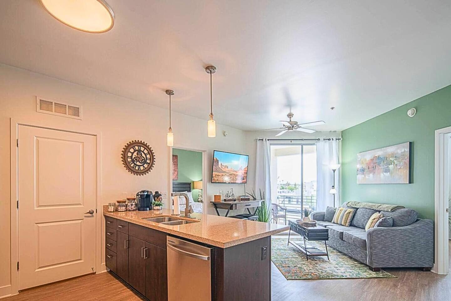Shopping & Dining 1 Mile - 24 Hour Pool With Parking - 4036 Villa Phoenix Eksteriør billede