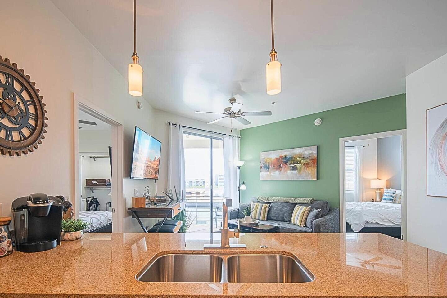 Shopping & Dining 1 Mile - 24 Hour Pool With Parking - 4036 Villa Phoenix Eksteriør billede