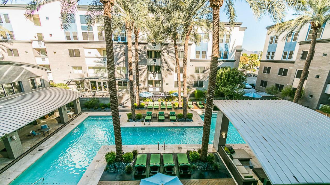 Shopping & Dining 1 Mile - 24 Hour Pool With Parking - 4036 Villa Phoenix Eksteriør billede